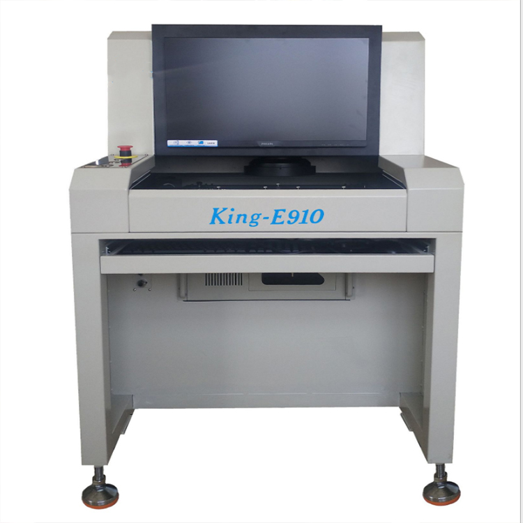 YABO鸭脖AOI检测设备