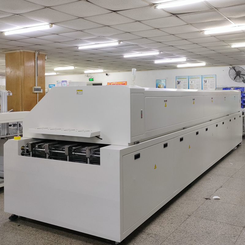 YABO鸭脖回流焊1000XL