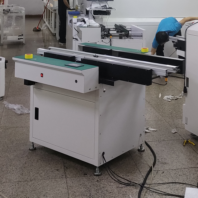 YABO鸭脖伸缩升降接驳台