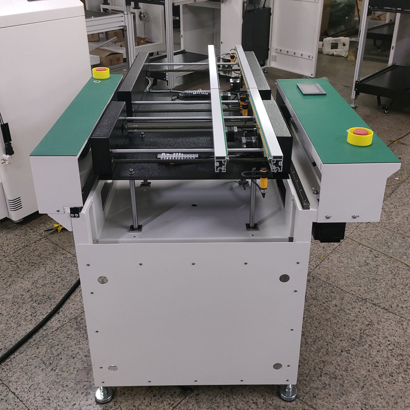 YABO鸭脖伸缩升降接驳台