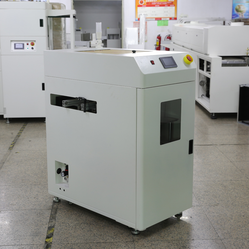 smt设备YABO鸭脖真空吸板机1