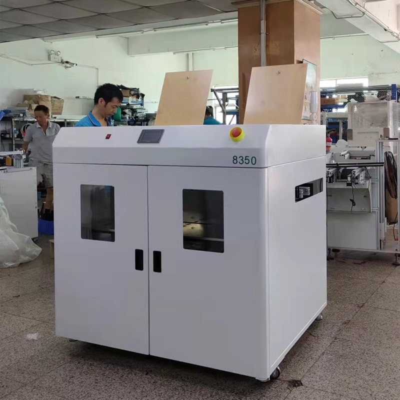 smt设备YABO鸭脖真空吸板机4