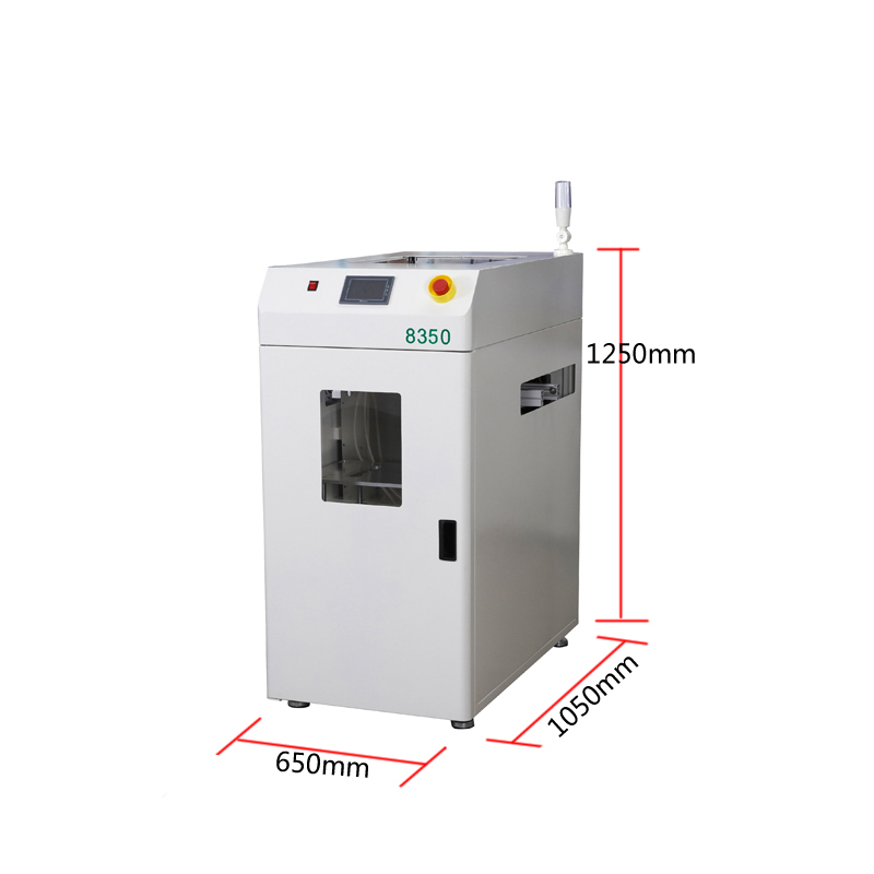 smt设备YABO鸭脖真空吸板机6