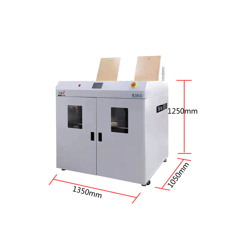 smt设备YABO鸭脖真空吸板机1