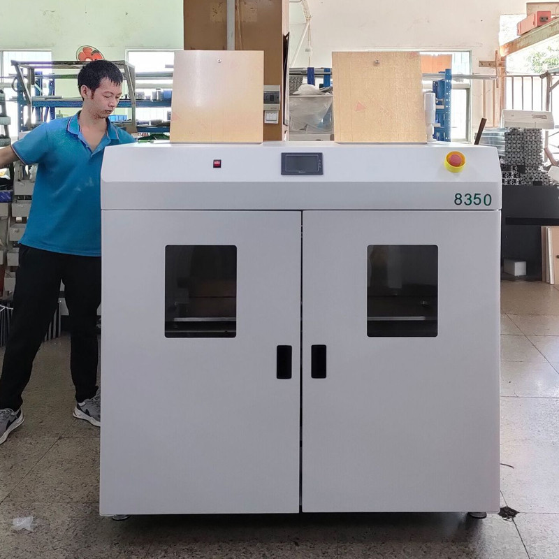 smt设备YABO鸭脖真空吸板机4