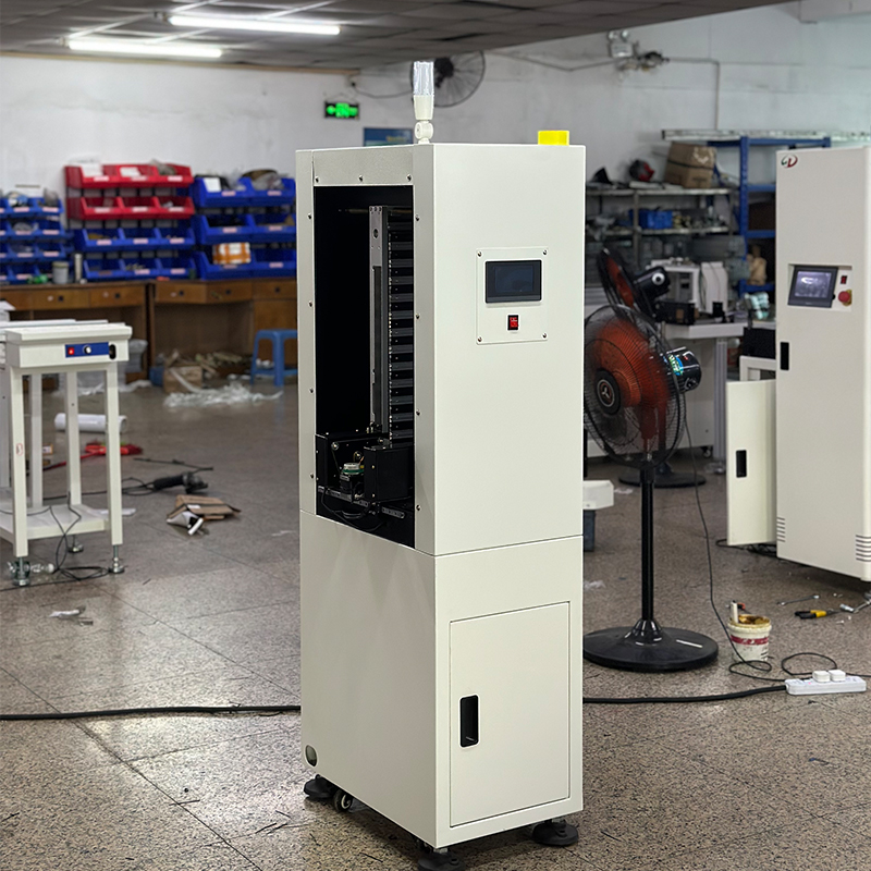 smt设备YABO鸭脖微型上板机