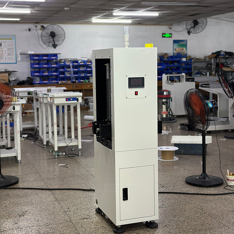 smt设备YABO鸭脖微型上板机