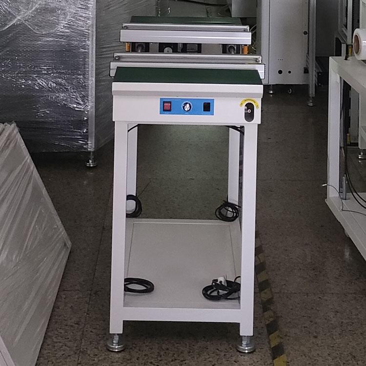 smt设备YABO鸭脖双轨接驳台