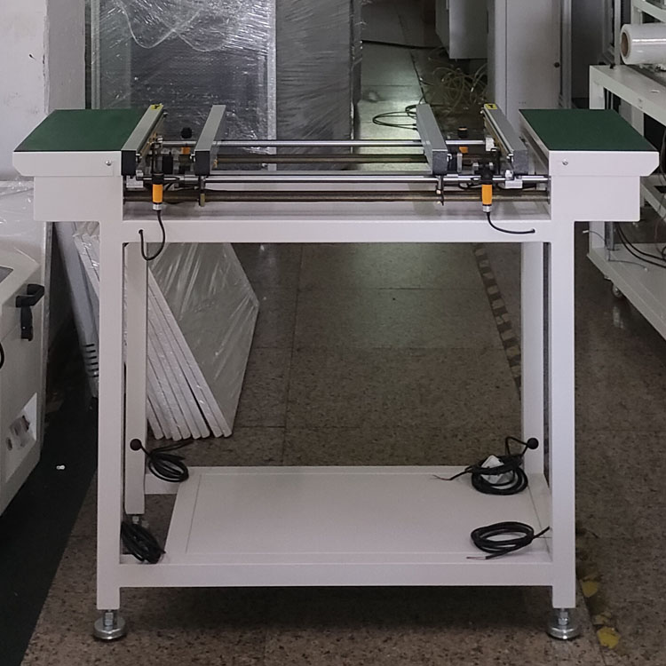 smt设备YABO鸭脖双轨接驳台