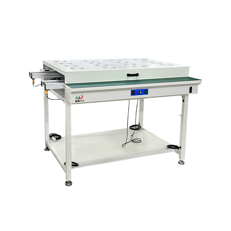 接驳台带冷风罩