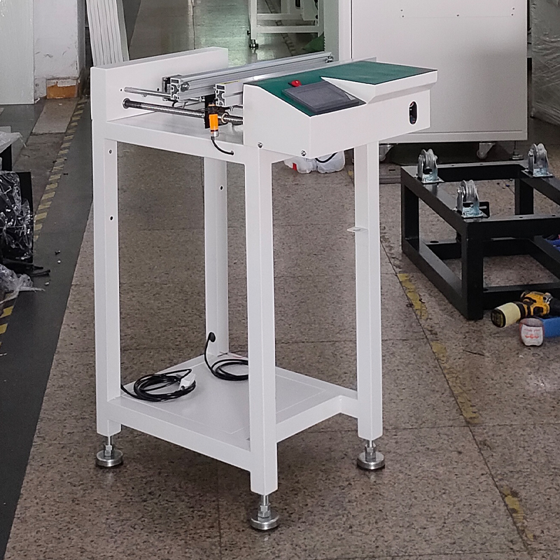 smt设备YABO鸭脖全自动接驳台