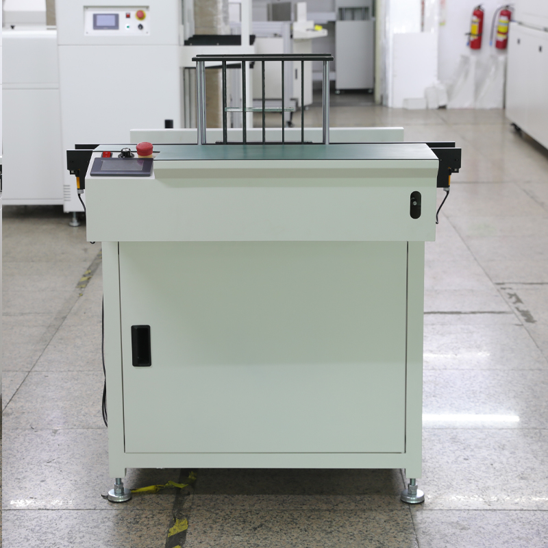 smt设备YABO鸭脖筛选接驳台