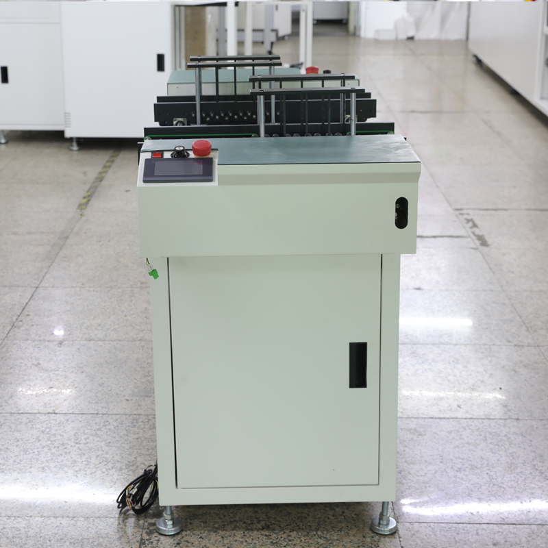 smt设备YABO鸭脖筛选接驳台