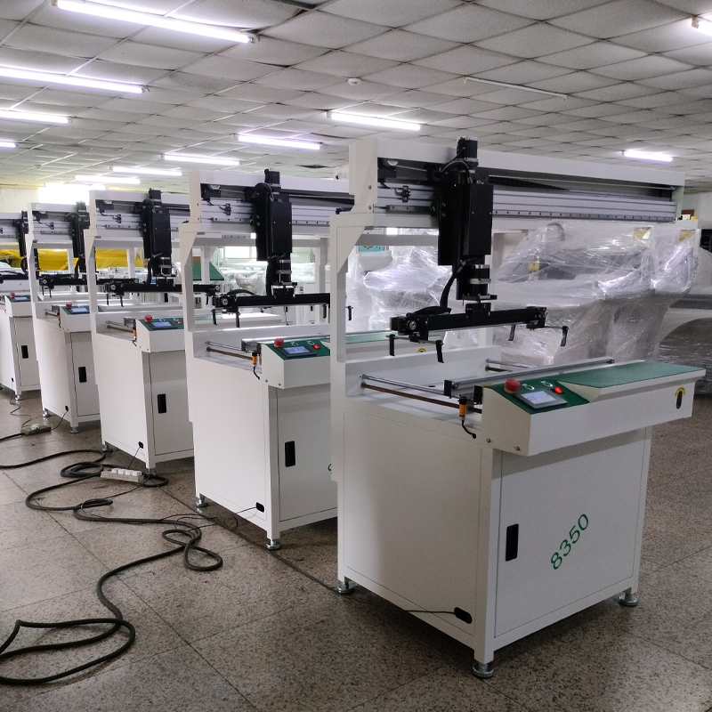 smt设备YABO鸭脖平移机械手