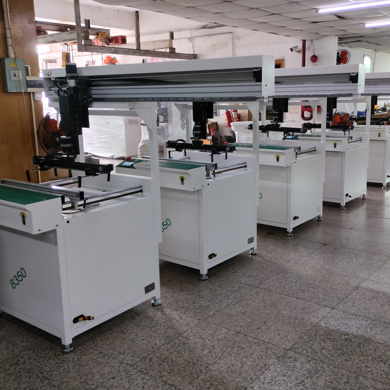 smt设备YABO鸭脖平移机械手