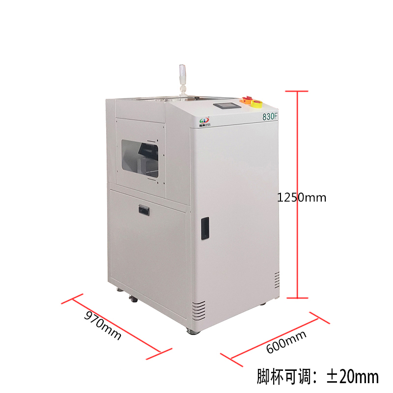 smt设备YABO鸭脖翻板机