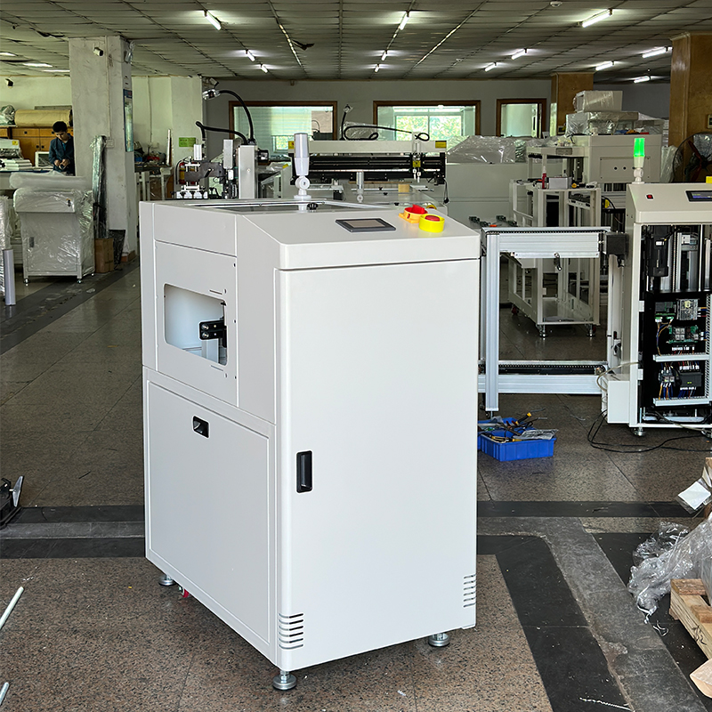 smt设备YABO鸭脖翻板机