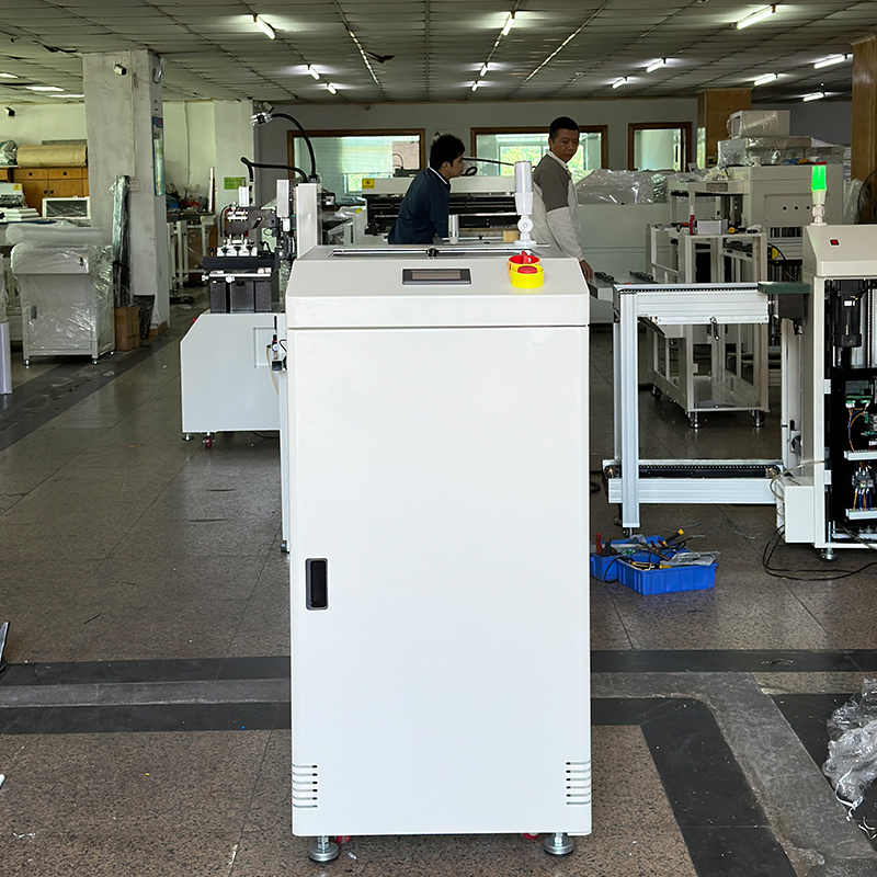 smt设备YABO鸭脖翻板机