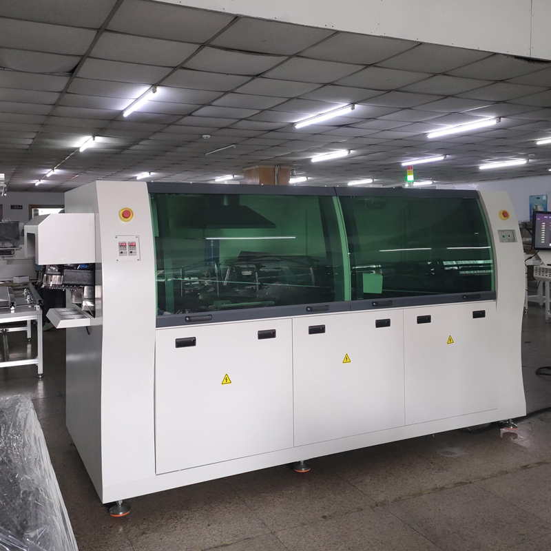 smt设备YABO鸭脖波峰焊