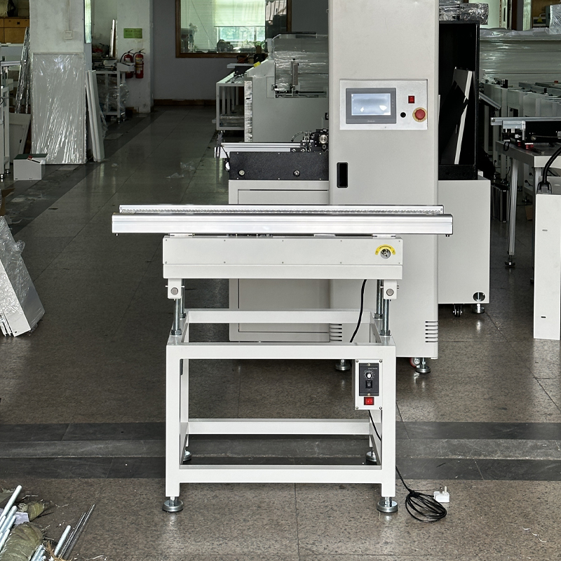 smt设备YABO鸭脖波峰焊进板机