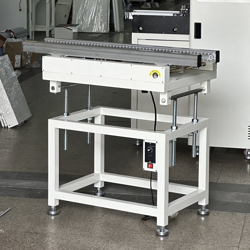 smt设备YABO鸭脖波峰焊进板机