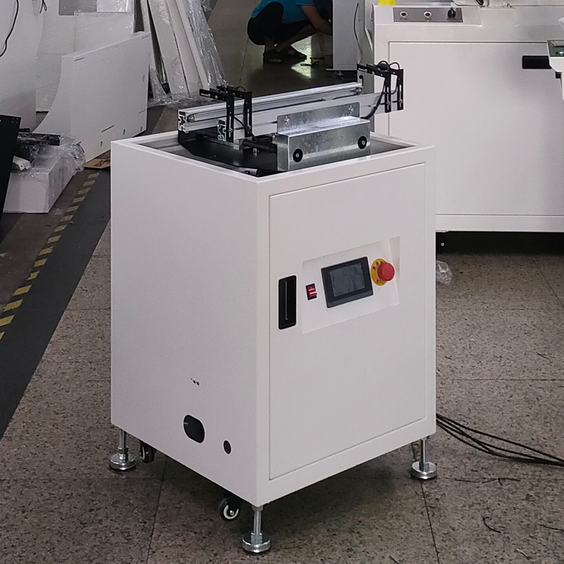 smt设备YABO鸭脖升降转角机