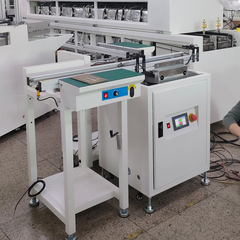 smt设备YABO鸭脖升降转角机