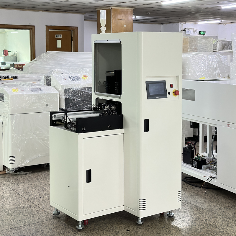 smt设备YABO鸭脖单轨缓存机