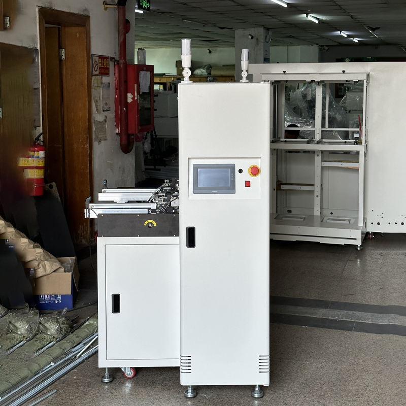 smt设备YABO鸭脖双轨缓存机