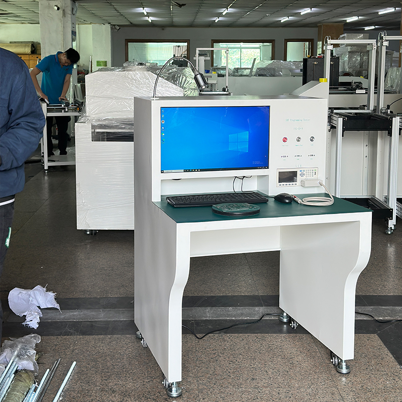 smt设备YABO鸭脖首件测试仪