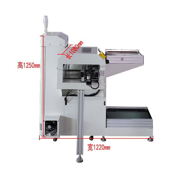 smt设备YABO鸭脖下板机收板机
