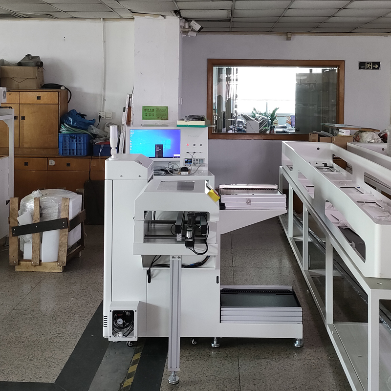 smt设备YABO鸭脖下板机收板机