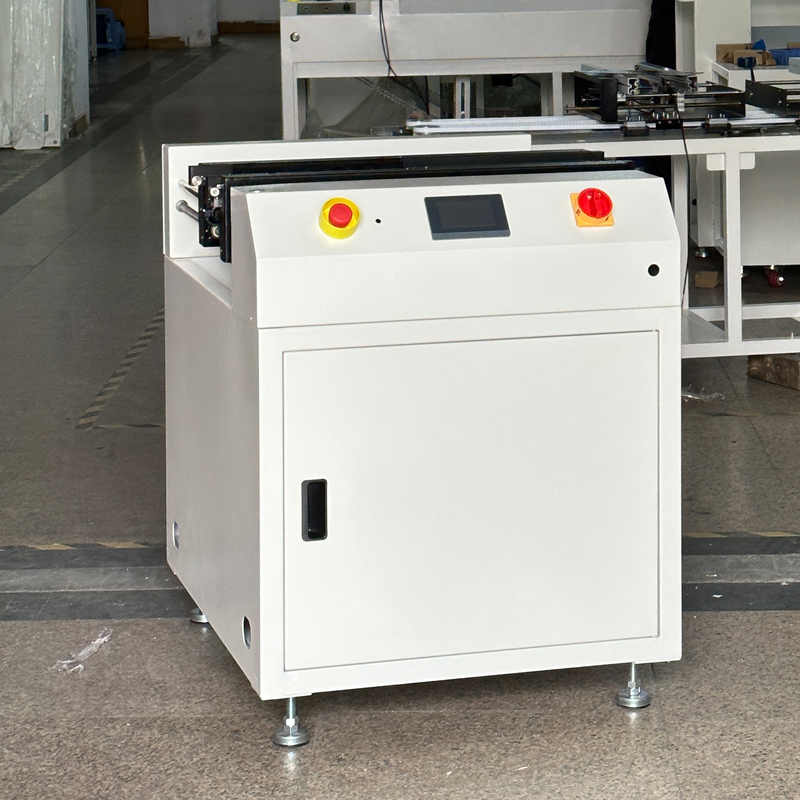 smt设备YABO鸭脖筛选接驳台