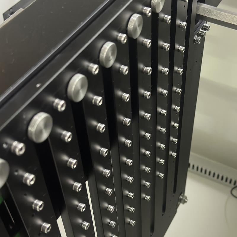 smt设备YABO鸭脖筛选接驳台