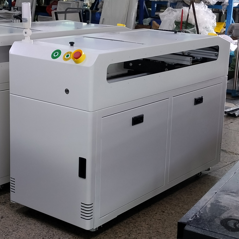 YABO鸭脖插件移载机