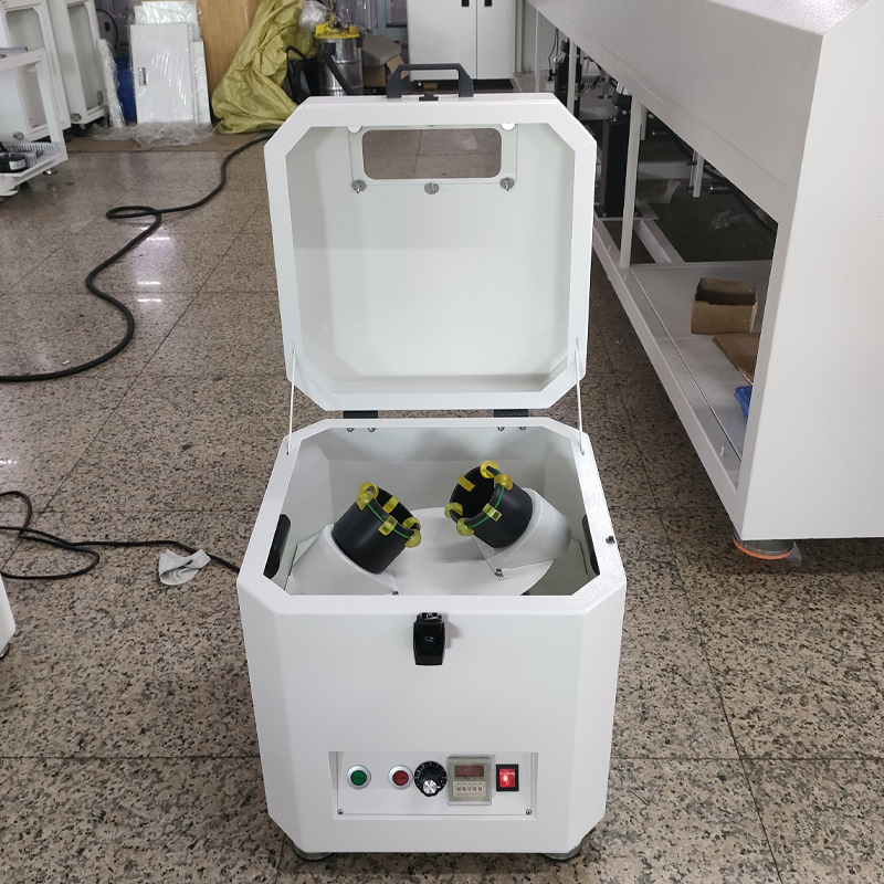 YABO鸭脖调速锡膏搅拌机