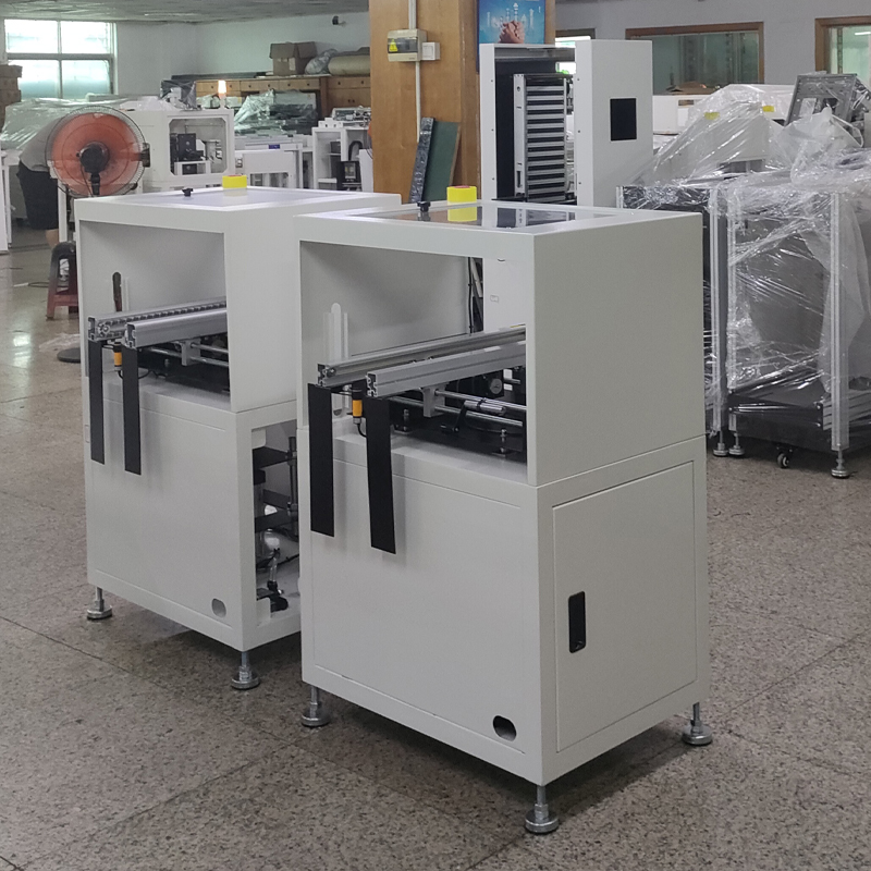 YABO鸭脖升降式接驳台