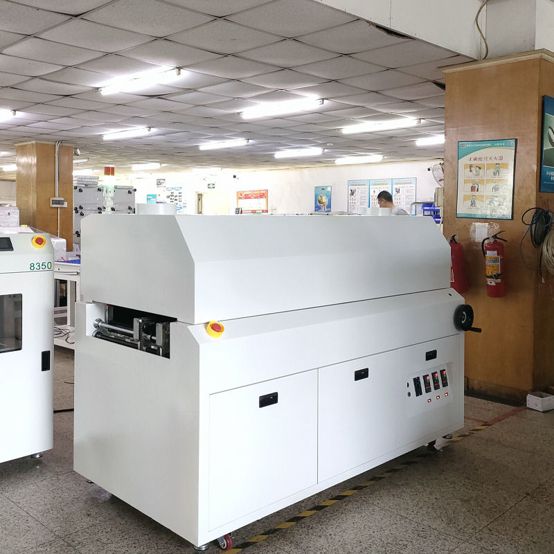 smt设备YABO鸭脖烤炉