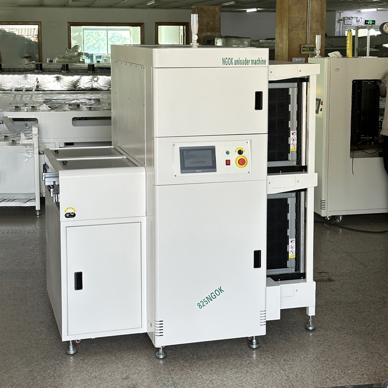 smtYABO鸭脖NGOK收板机