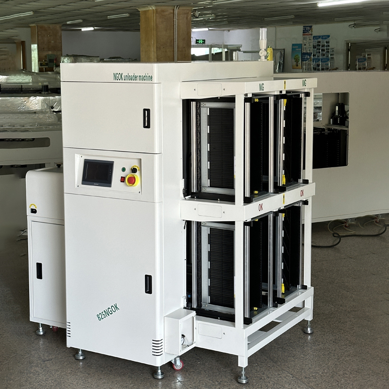 smtYABO鸭脖NGOK收板机