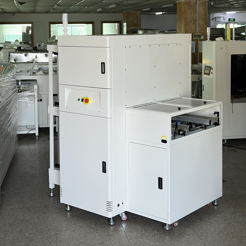 smtYABO鸭脖NGOK收板机