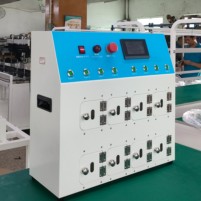 YABO鸭脖锡膏回温机带MES